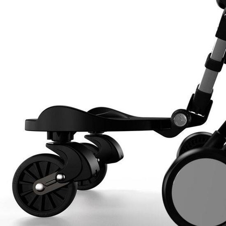 Bumprider Dostawka do wózka Czarny Limited