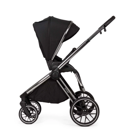 Adamex Spark Onyx Wózek Głęboko-Spacerowy Carbon 4