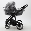 Adamex Mobi Air Lux Wózek Głęboko-Spacerowy 2w1 PS108 