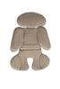 Cavoe AI  Fotelik Samochodowy 0-13 Kg Natural