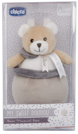 Chicco My Sweet DouDou Pozytywka Miś 