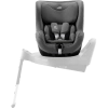 Britax Romer Dualfix 5Z Fotelik Samochodowy 0-18kg Mineral Grey Style