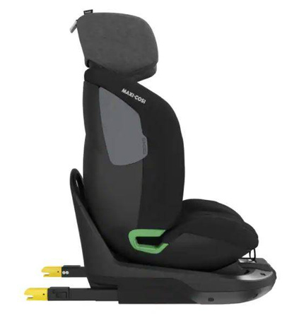 Maxi-Cosi Emerald Fotelik Samochodowy 0-25 kg  Red || Authentic Black