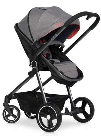 Colibro Onemax Wózek Głęboko-Spacerowy 2w1 Dove