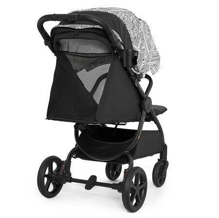 Kinderkraft Mitzy Wózek Spacerowy Lunar Black