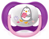 Avent Smoczek Girl Elep/Peng Gr.6-18 080/08  
