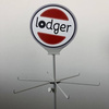 POS marketing Lodger Ekspozytor obrotowy na akcesoria