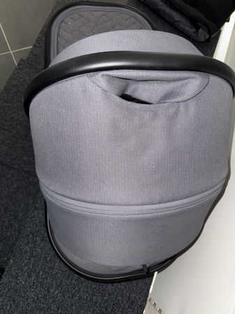 [OUTLET] Cavoe Axo Shine Gondola Do Wózka French Gray