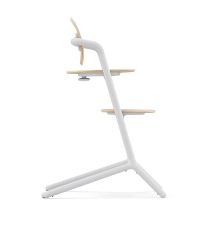 Cybex Lemo Krzesełko Do Karmienia Sand White