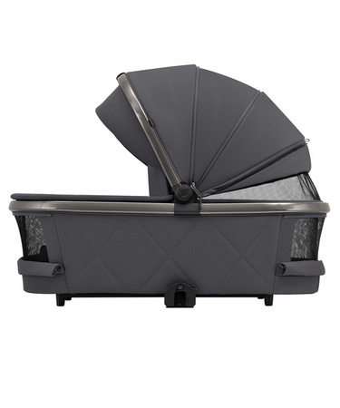 Carrello Omega CRL-6530 Wózek Głęboko-Spacerowy Excellent Grey