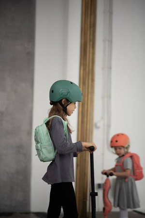 [OUTLET] Scootandride Kask S-M Dla Dzieci 3+ Peach