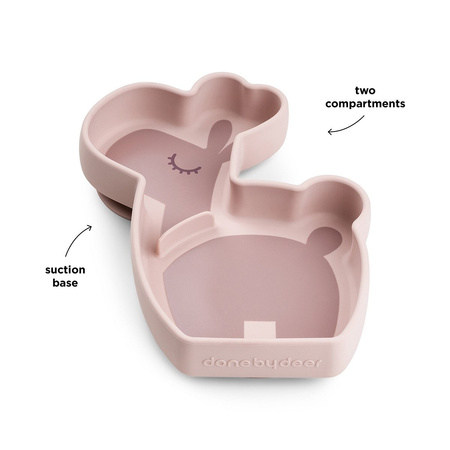 Done by Deer Stick&Stay Talerzyk Na Przekąski Lama Lalee Powder