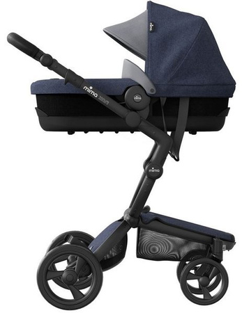 Gondola Do Wózka Xari/Sprt/Zigi Denim Midnight Blue