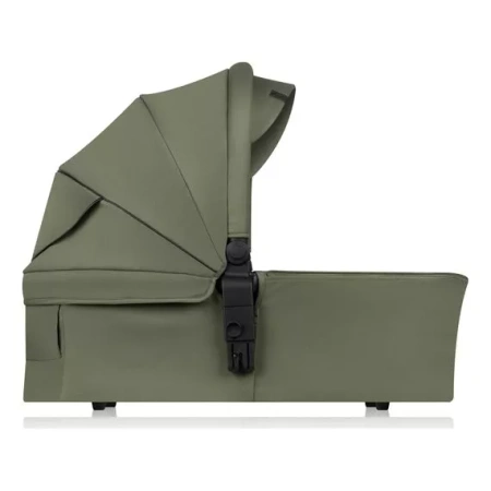 Lionelo Amber Plus Wózek Głęboko-Spacerowy 3w1 Green Forest 