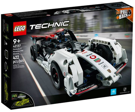 LEGO Technic Formula E® Porsche 99X Electric 42137