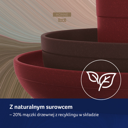 Lovi Zestaw Naczyń Z Kubkiem + Pierwsza Łyżeczka Do Karmienia 21/532 Tamarillo