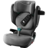 Britax Romer Kidfix Pro i-Size Fotelik Samochodowy 15-36kg Mineral Grey Style