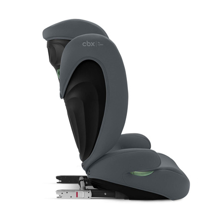 Cybex Solution B I-Fix Fotelik Samochodowy 15 - 50 kg Steel Grey