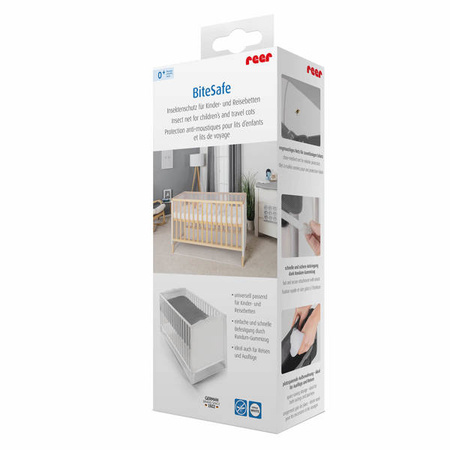 Reer Moskitiera Na Łóżeczko Uniwersalna