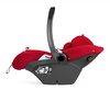 PegPerego Primo Viaggio Lounge Fotelik Samochodowy 0-13kg Red Shine