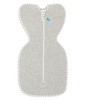 Love To Dream Swaddle Up Otulacz - Rozmiar XS- Szary - ETAP 1 Original