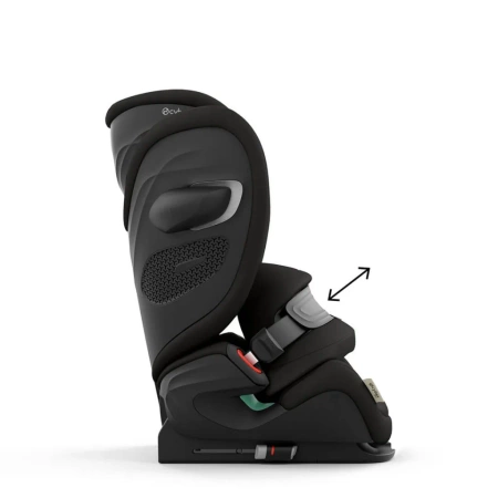 Cybex Pallas G2 Fotelik Samochodowy 9-50 kg Magic Black