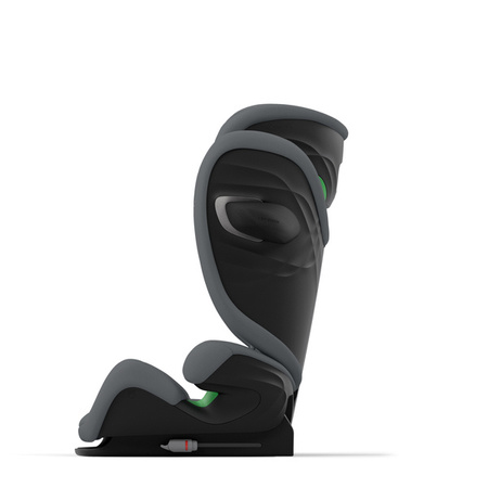Cybex Solution G i-Fix Fotelik Samochodowy 15-50 kg Monument Grey