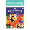 Mudpuppy Kolorowanka wodna wielorazowa Magia kolorów Potężne dinozaury 2+