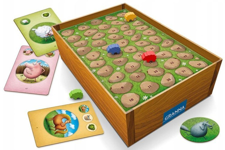 Granna Super Farmer Gra Karciana