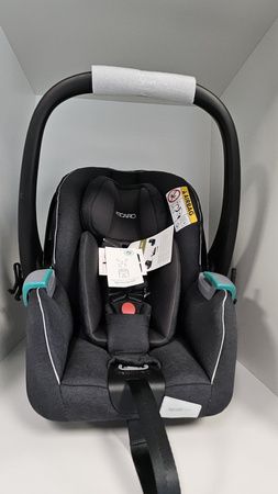 [OUTLET] Recaro Avan Fotelik Samochodowy 0-13 kg  Prime Mat Black
