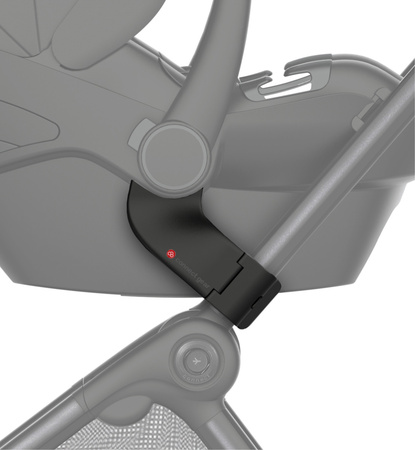 Bumprider Connect Mini - Adaptery Do Fotelika Samochodowego