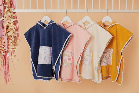 Albero Mio Junior Eco&Love Poncho Kąpielowe E003 Safari