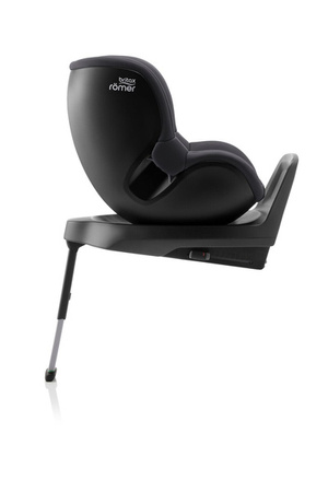 Britax Romer Dualfix M Plus Fotelik Samochodowy 0-20kg Midnight Grey