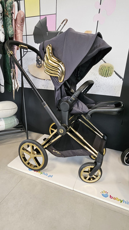 [OUTLET] Cybex Priam 4.0 Wózek Spacerowy Wings By Jeremy Scott