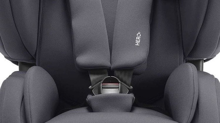 Recaro Young Sport Hero Fotelik Samochodowy 9-36kg Core Simply Grey