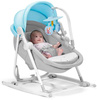 Kinderkraft Unimo Up Leżaczek Blue