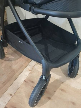 [OUTLET] Kinderkraft Nea Wózek Głęboko-Spacerowy 2w1 Deep Grey