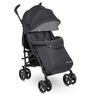 Lionelo Irma Wózek Spacerowy  Black/Dark Grey