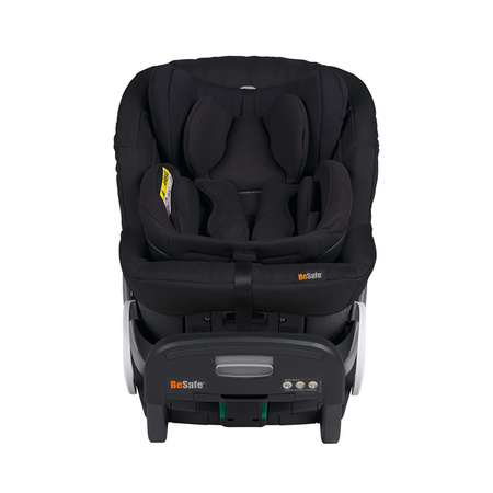 BeSafe Stretch B I-Size Fotelik Samochodowy 0-36 kg Czarny Cab 
