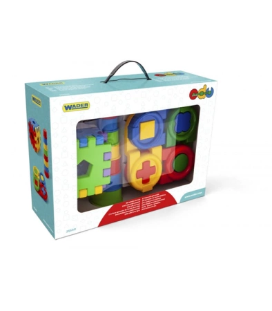 Wader Zestaw zabawek edukacyjnych