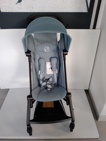 [OUTLET] Cybex Agis Wózek Spacerowy Stormy Blue