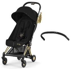 Cybex Coya Wózek Spacerowy Wings by Jeremy Scott + Pałąk do Wózka