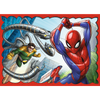 Trefl Puzzle Bohaterski Spider-Man
