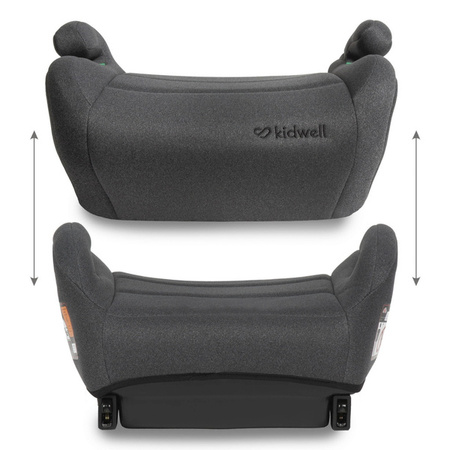 Kidwell Ovan Fotelik Samochodowy 15-36kg Gray