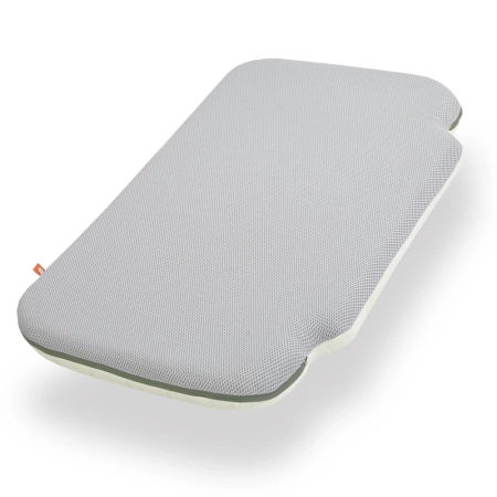 Fiki Miki Materac Piankowy do Łóżeczka Next2me 108 x 59 cm