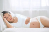 Medela Majtki Ciążowe M/L 2szt Biały