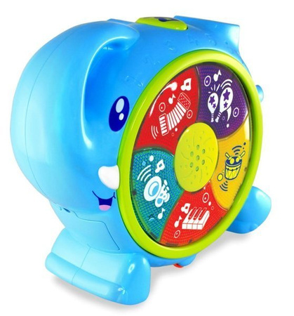 Dumel Discovery Słonik Pchacz