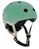 [OUTLET] Scootandride Kask XXS-S Dla Dzieci 1-5 Lat  Forest