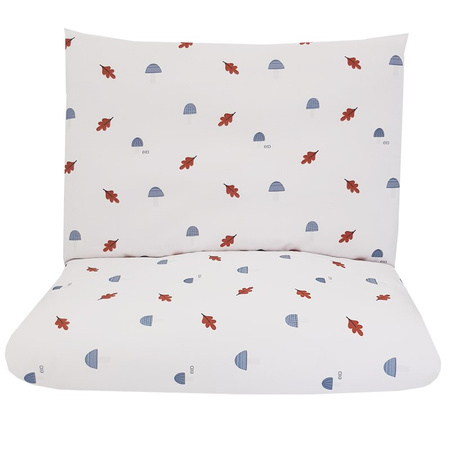 EKO KOMPLET POŚCIELI KPO-08/2 GRZYBKI