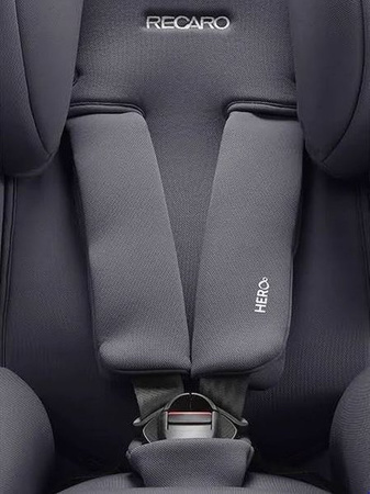Recaro Young Sport Hero Fotelik Samochodowy 9-36kg Core Simply Grey